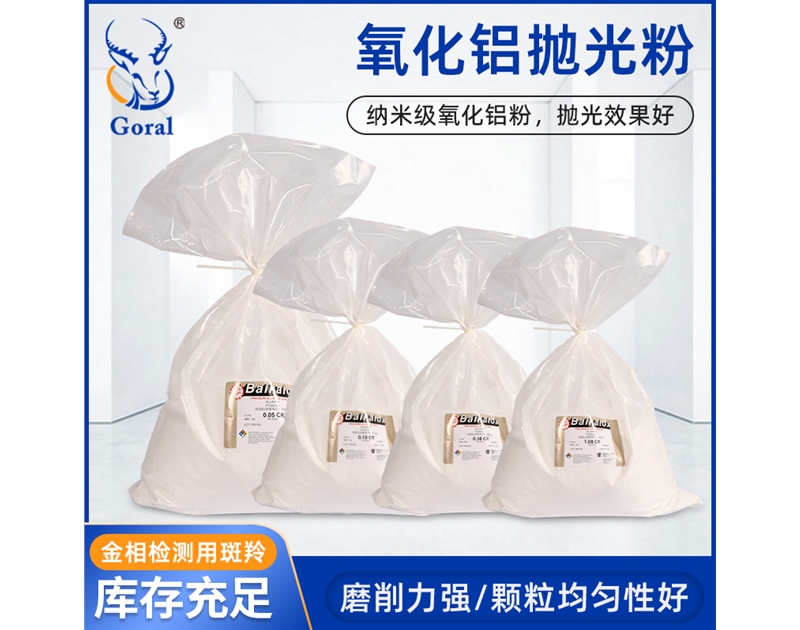 美国原装进口Baikalox氧化铝抛光粉